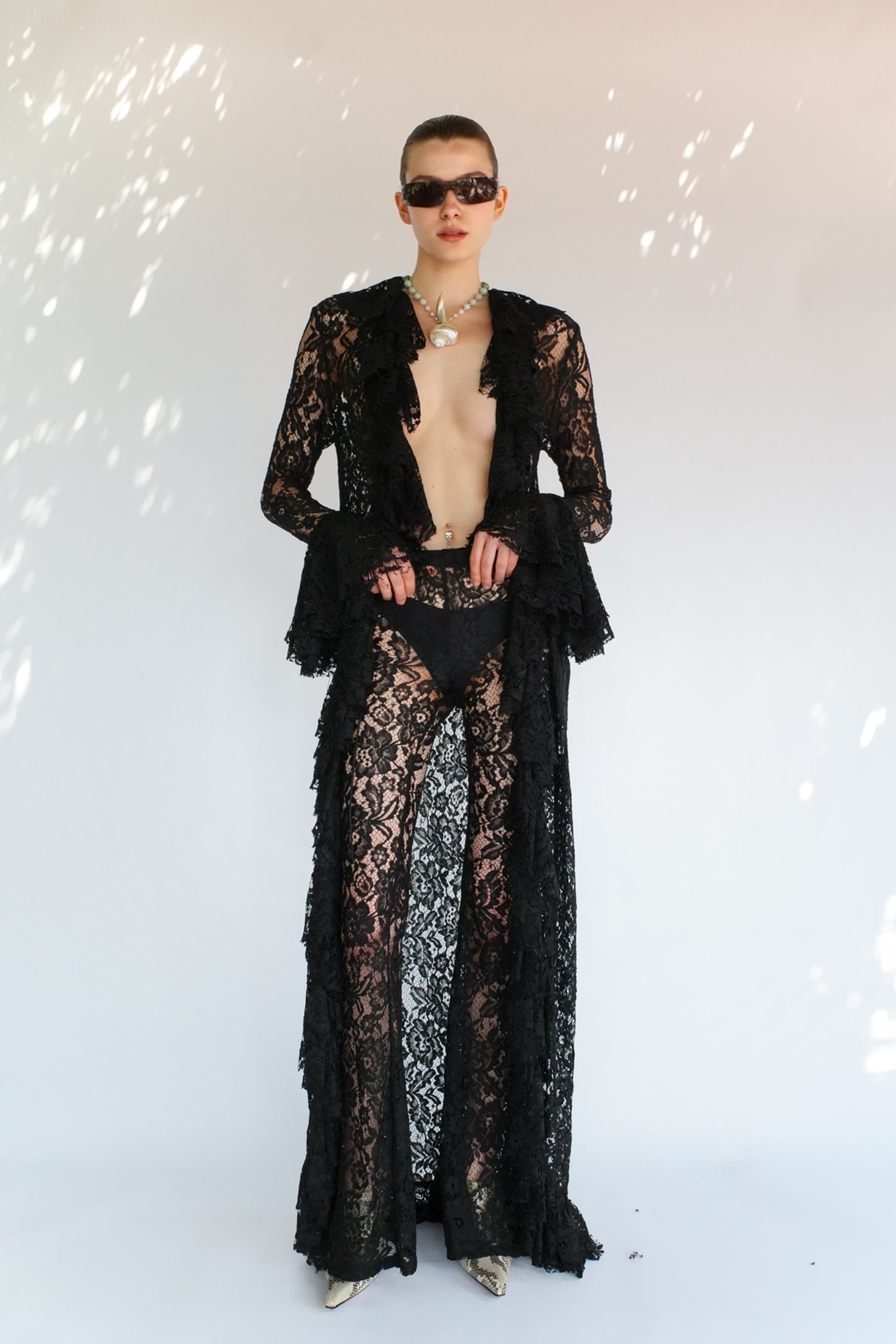 NIGHT.VEIL Shirt