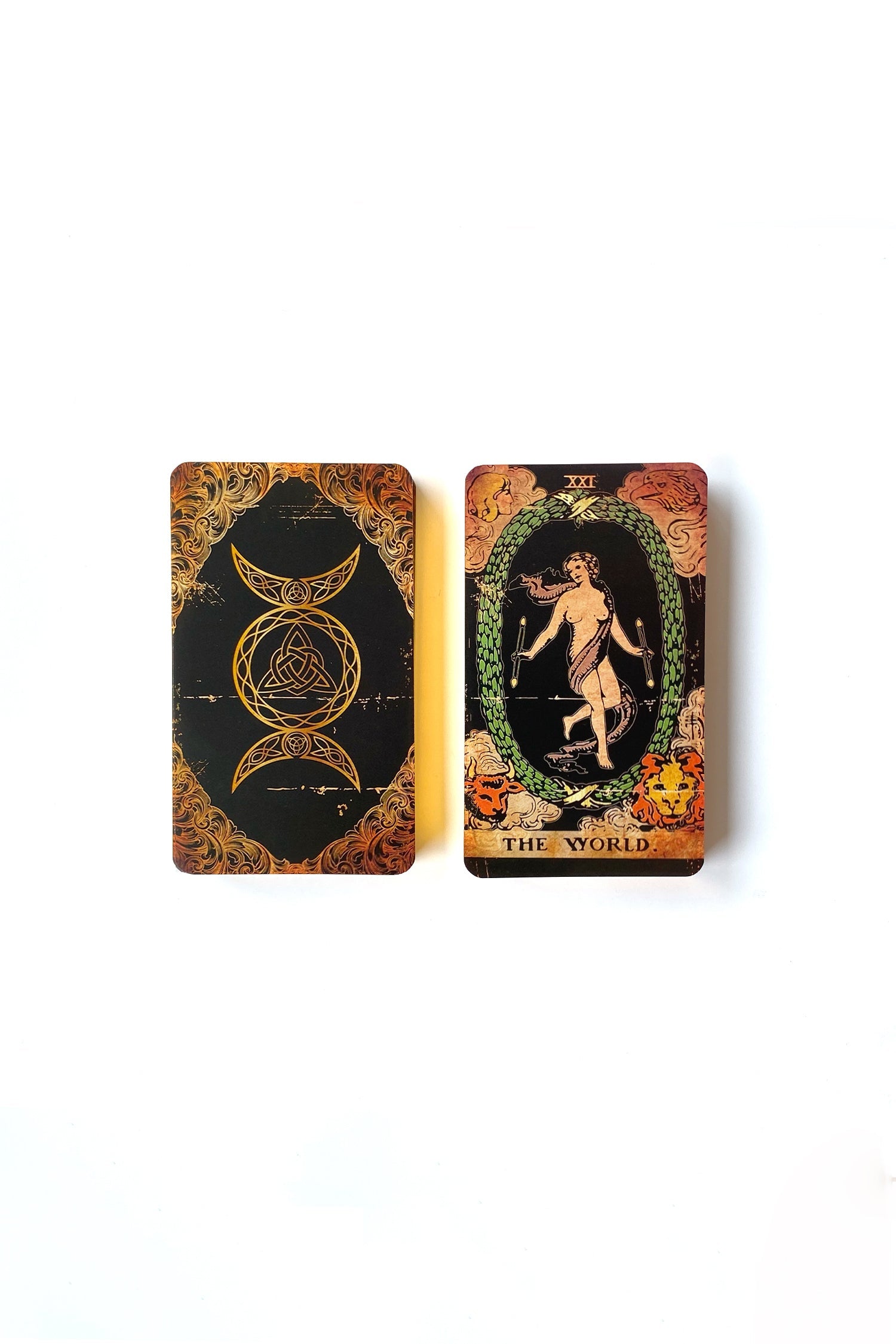 Tarot Cards, 78 Tarot Deck