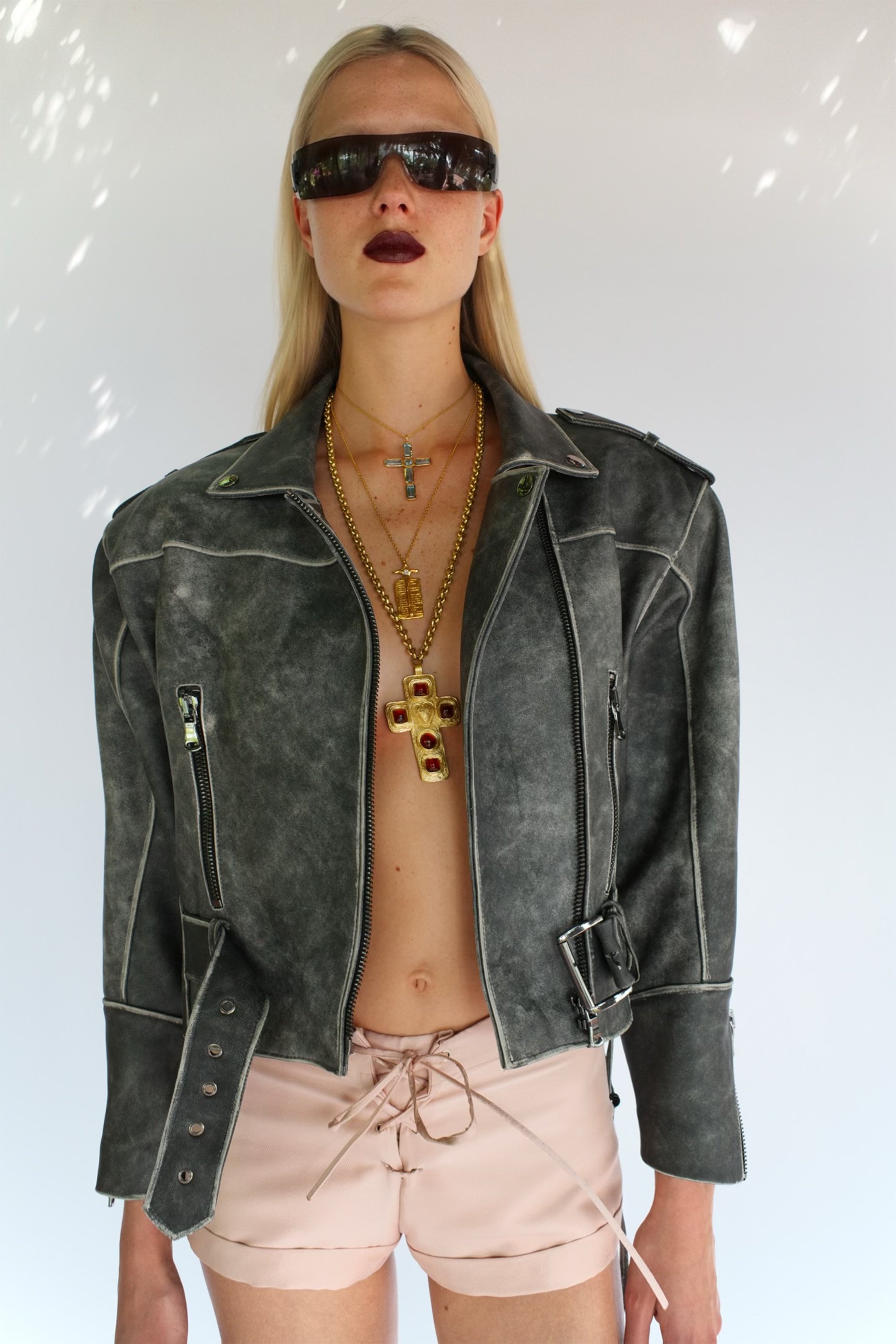 SMOKE404 Jacket