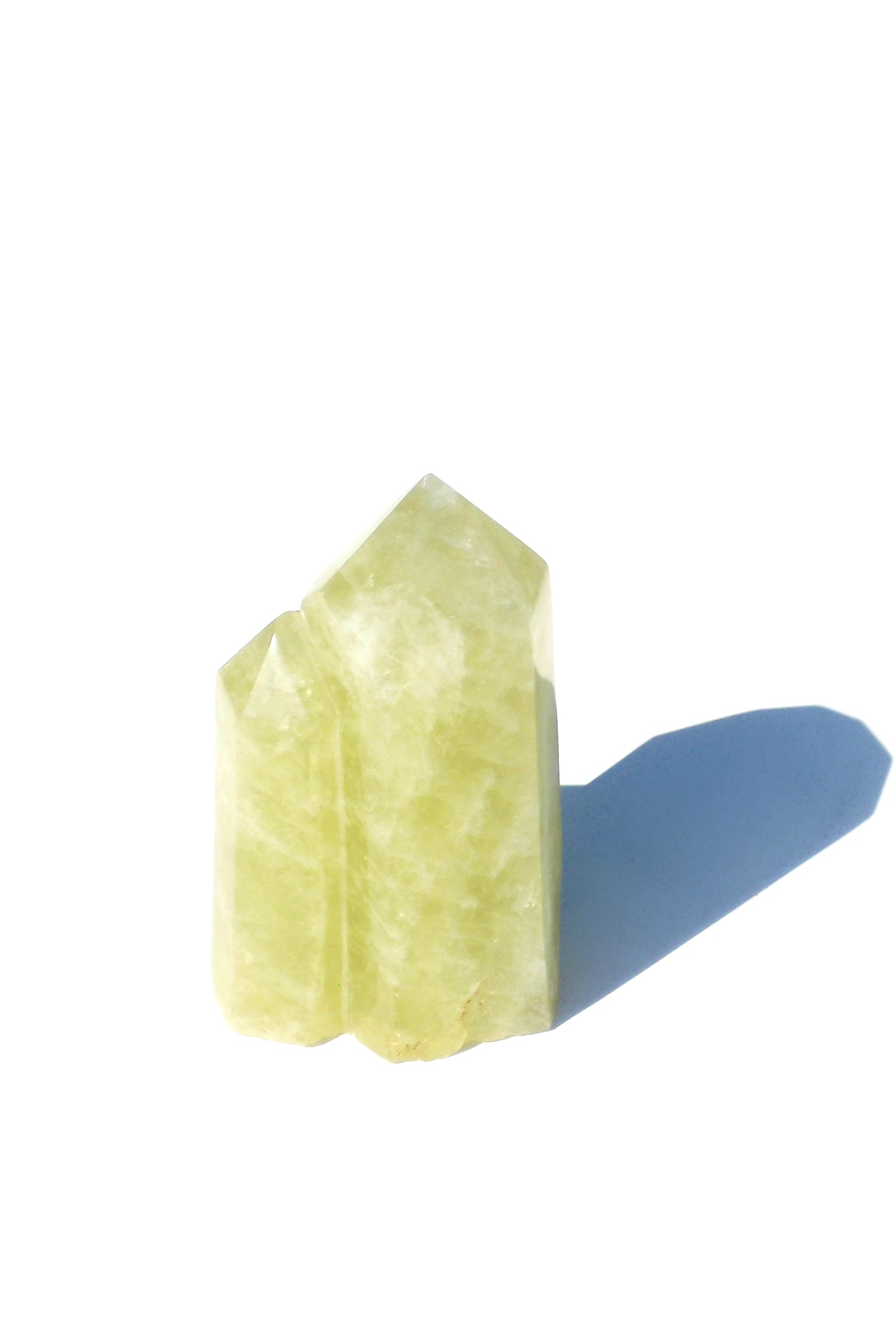 Yellow Quartz No.01