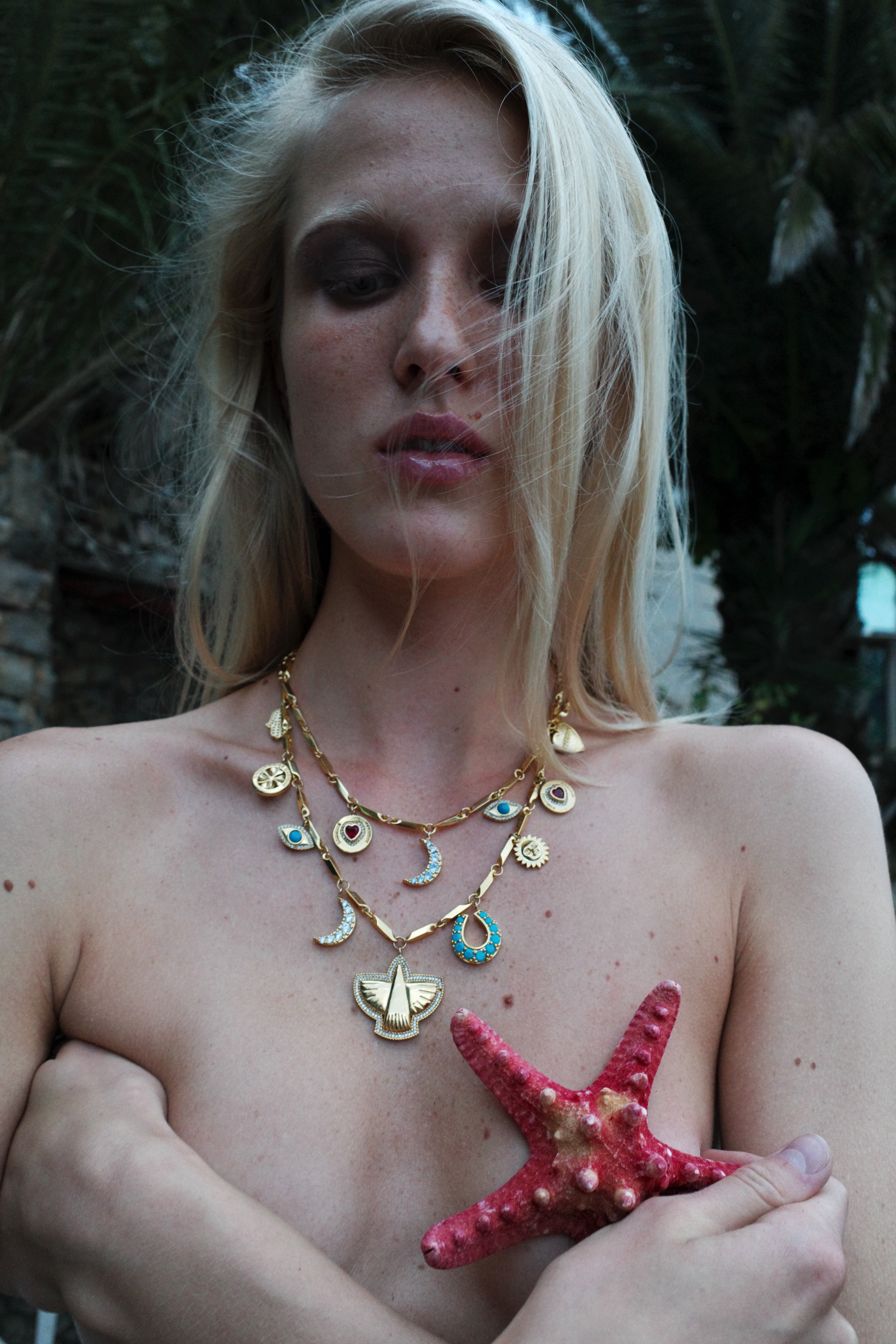 Ultra Magique Necklace