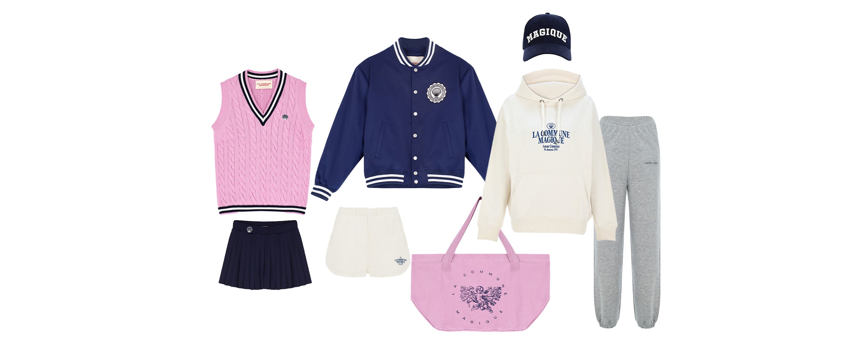 ★【Beyond Closet】★NEW IVY LEAGUER WASHING BALL CA.P★ Ivy League Wardrobe – La Commune Magique