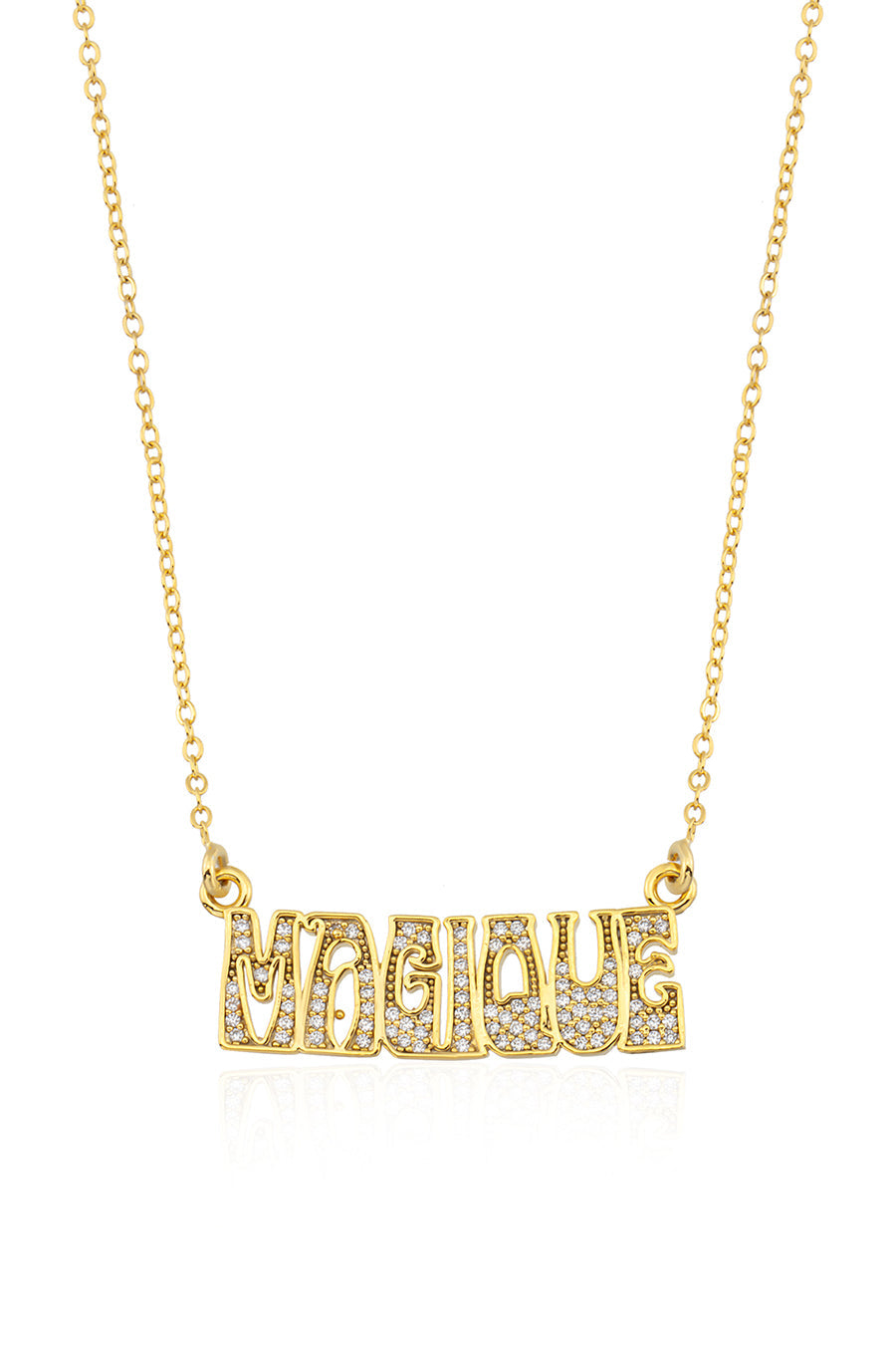 Molly Magique Neckalce